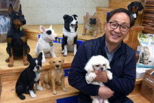 애완동물도 가족...개 이미지 좋아졌으면