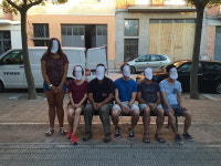 시+미술+공연 결합 비주얼씨어터 퍼포먼스