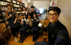 장애를 기회로...취약계층 자립 도와주는 행복 일터