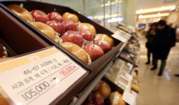 농·축산물 10만원 위축된 소비 기지개