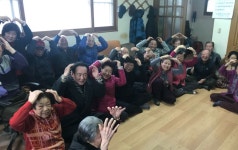 청주 사직2동 주민 신월선 씨, 20여 년째 봉사 화제