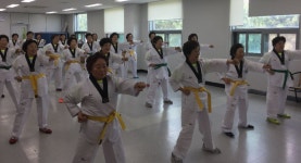 청원보건소 대상자 맞춤형 운동프로그램 운영