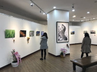 천안 쌍용도서관, 2018 쌍용갤러리 연중 운영