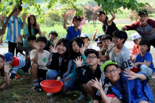 농촌을 경험하고 자연을 배우자