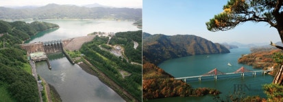 청풍호·옥천호로 불붙은 호수 명칭 전쟁