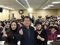 천안 입장농협, 노래교실 개강으로 지역주민에 큰 호응