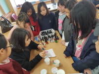 공주교동초, 진로탐색주간 운영