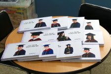 괴산 송면중, 세상에 하나뿐인 졸업앨범