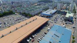 청주시, 농수산물도매시장 이전사업 국비확보 총력