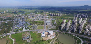 환황해권 중심도시로 몸집 키우는 내포신도시