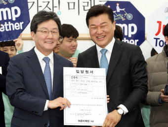 3자 구도로 재편되는 충북지사 선거