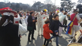 청주문화원, 민속놀이 한마당 성황