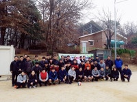청주흥덕경찰서, 족구대회로 활력소 역할 톡톡