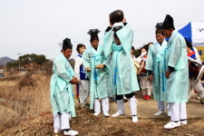 부여 구룡면, 생명문화축제 발대식·풍년기원제 개최