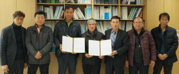 청주시-신대동·가락4리, 주민지원협의체간 협약식