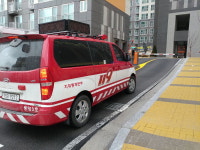 단양소방서 골든타임 확보로 신속 출동 약속