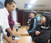충북국제교육원, 초등학교 영어체험과정 운영