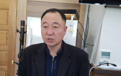 조영석 대전광역시 옥천군 만드는데 최선