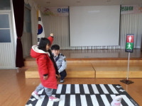 음성군 오선초, 저학년 교통 안전 교육 실시