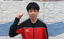 감독님께 좋은 성적으로 보답하고파