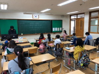 천안가온초, 과학·정보 교육주간 개최