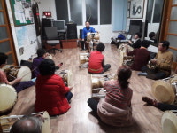 농작물 공동재배·풍물교육 행복한 우리동네