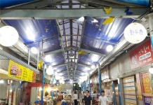 청주 서문·원마루 시장 등 7개 시장활성화사업 선정