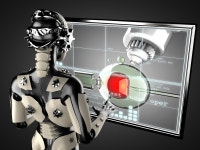 킬러 로봇의 개발을 반대한다지만