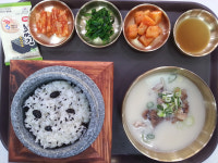 죽암휴게소(서울방향) 음식 맛 개선 앞장