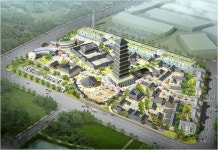 청주 미원면 쌍이리 공예촌 조성 속도