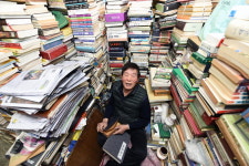 책은 원래 돌려 보는 것...여기가 작은도서관