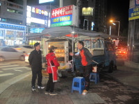 청주시, 편의점·음식점 불법 야외테이블 집중 단속