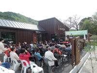 속리산 밤티명품마을 탄생