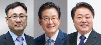 민주당 청주시장 3파전...이번주 경선 '분수령'