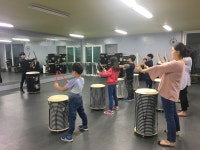 청원경찰서·서청주청소년상담복지센터, 두드림으로 즐겨요