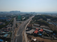 SK로공사 완료, 청주 제2순환로 8일 전 구간 개통