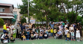 청원구청 어린이집, 어버이날 맞이 사랑의 도시락 행사