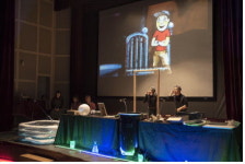 건국대 할리우드의 피터와 늑대 공연