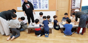 서산시 농어촌 체험·쇼핑 정보화 마을 여행지 각광