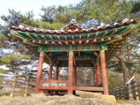 이야기가 있는 충북 100경 - 제천의 정자와 계곡
