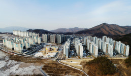 충주시 중앙탑면 인구 1만명 순항