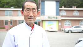 60년 이발사 외길 인생 무궁화이용원 박기태씨 당찬사람들 선정