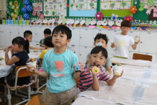 공주 교동초, 진로탐색 체험교육 운영