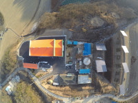 괴산 쓰레기종합처리장, 친환경 에너지타운 사업 대상지 선정