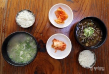아침을 여는 사람들 - 17. 청주 리정 식당 조성영·조경숙 씨 부부