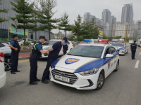 흥덕경찰서, 지역경찰 112신고 현장대응능력 키운다