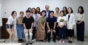 우민예학 2018 상반기 백남준과 미디어아트 성료