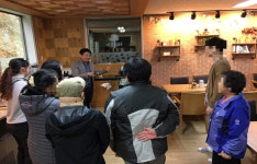 흥덕정신건강복지센터, 원데이클래스 진행