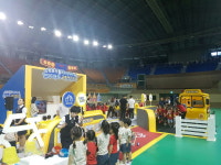 청주시-현대자동차 어린이 교통안전교육