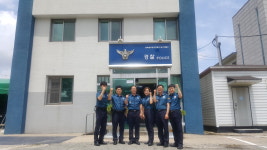 청주흥덕경찰서, 직원간 소통 위한 현장활력의 날